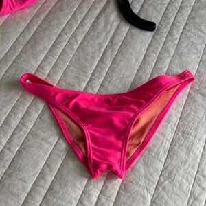 Pakaloha Hot Pink Bikini Bottom